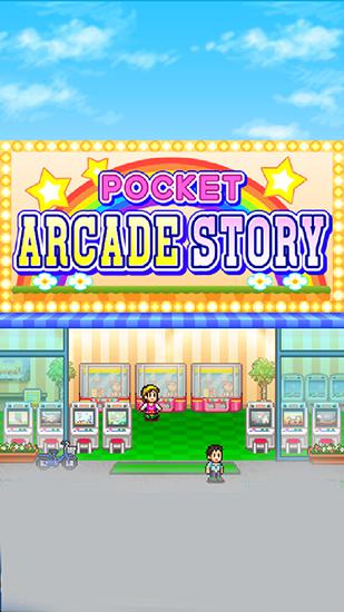 Ladda ner Pocket arcade story: Android Pixel art spel till mobilen och surfplatta.