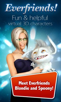 Ladda ner Pocket Blonde Everfriends: Android Arkadspel spel till mobilen och surfplatta.