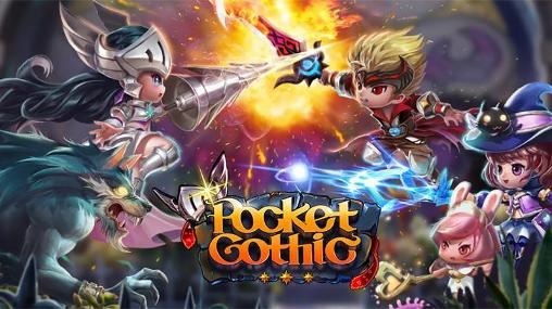Ladda ner Pocket gothic: Android RPG spel till mobilen och surfplatta.