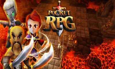 Ladda ner Pocket RPG: Android RPG spel till mobilen och surfplatta.