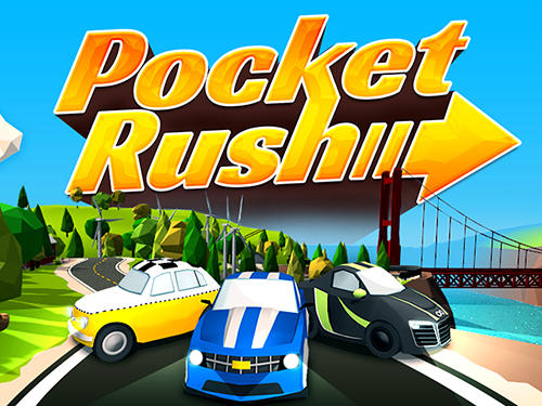 Ladda ner Pocket rush: Android Cars spel till mobilen och surfplatta.