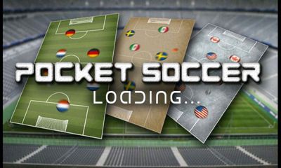 Ladda ner Pocket Soccer: Android-spel till mobilen och surfplatta.