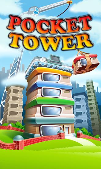 Ladda ner Pocket tower: Android Economic spel till mobilen och surfplatta.