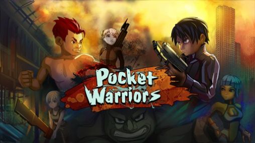 Ladda ner Pocket warriors på Android 4.2.2 gratis.