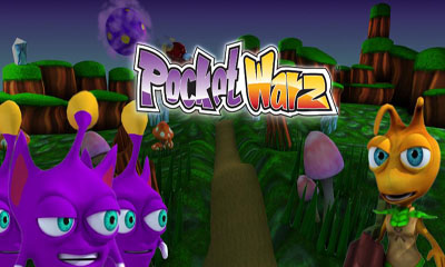 Ladda ner Pocket Warz: Android Arkadspel spel till mobilen och surfplatta.