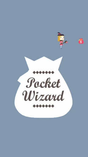 Pocket wizard : Magic fantasy!