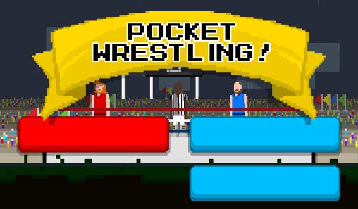 Ladda ner Pocket wrestling!: Android Multiplayer spel till mobilen och surfplatta.