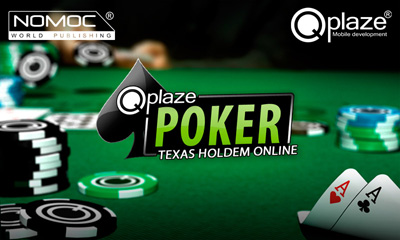 Ladda ner Poker: Texas Holdem Online: Android Logikspel spel till mobilen och surfplatta.