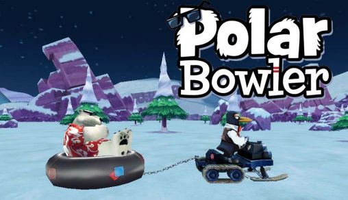 Ladda ner Polar bowler: Android-spel till mobilen och surfplatta.