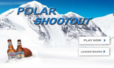 Ladda ner Polar Shootout: Android-spel till mobilen och surfplatta.
