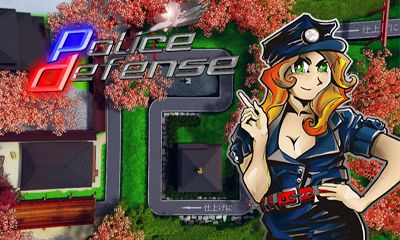 Ladda ner Police Defense Tower System HD: Android Strategispel spel till mobilen och surfplatta.