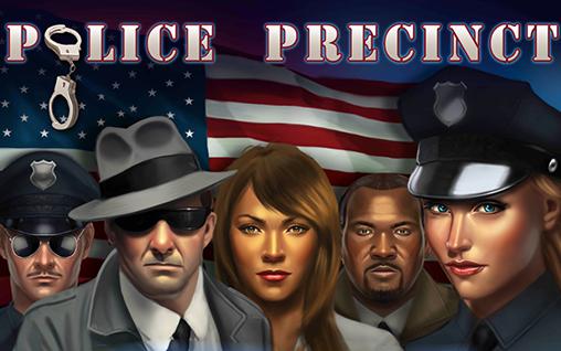 Ladda ner Police precinct: Online: Android  spel till mobilen och surfplatta.