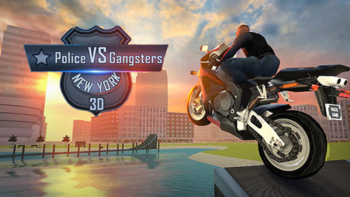 Ladda ner Police vs gangster: New York 3D: Android Third-person shooter spel till mobilen och surfplatta.