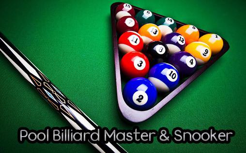 Ladda ner Pool billiard master and snooker på Android 4.0.3 gratis.