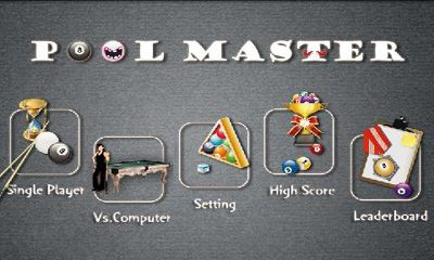 Ladda ner Pool Master: Android Brädspel spel till mobilen och surfplatta.