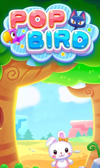 Ladda ner Pop bird: Android-spel till mobilen och surfplatta.