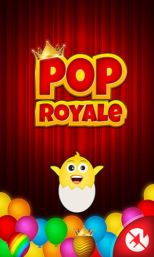 Ladda ner Pop royale: Android Bubbles spel till mobilen och surfplatta.