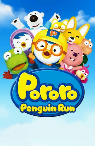 Ladda ner Pororo: Penguin run: Android-spel till mobilen och surfplatta.
