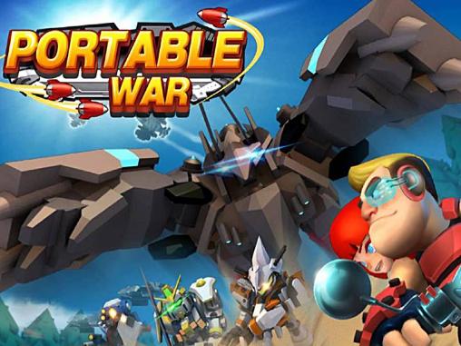 Ladda ner Portable war: Android Online spel till mobilen och surfplatta.