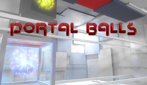 Ladda ner Portal balls på Android 4.0.3 gratis.