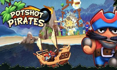 Ladda ner Potshot Pirates 3D: Android-spel till mobilen och surfplatta.
