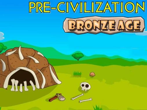 Ladda ner Pre-civilization: Bronze age på Android 2.2 gratis.