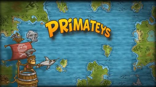 Ladda ner Primateys: Ship outta luck! på Android 4.1 gratis.