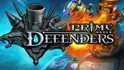 Ladda ner Prime world: Defenders: Android Strategispel spel till mobilen och surfplatta.