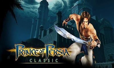 Ladda ner Prince of Persia Classic på Android 1.1 gratis.