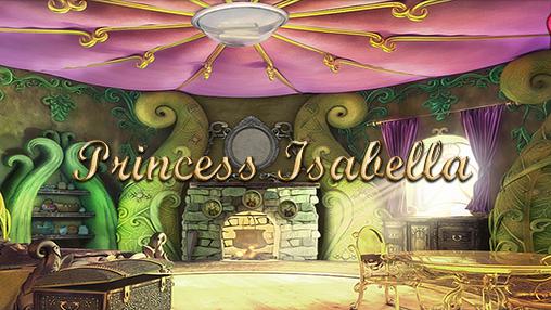 Ladda ner Princess Isabella: The rise of an heir: Android First-person adventure spel till mobilen och surfplatta.