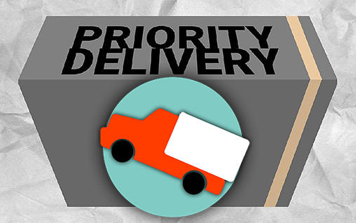 Ladda ner Priority delivery: Android Hill racing spel till mobilen och surfplatta.