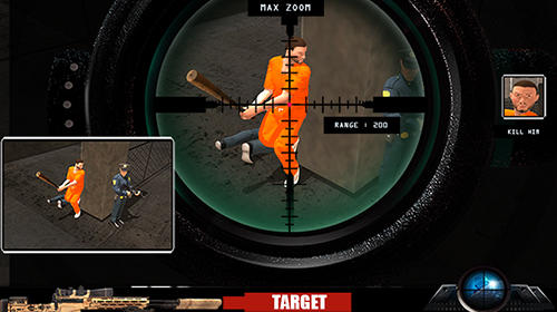 Prison sniper survival hero: FPS Shooter
