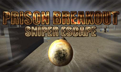 Ladda ner Prison breakout: Sniper escape: Android 3D spel till mobilen och surfplatta.