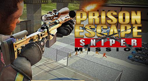 Ladda ner Prison escape: Sniper mission: Android Sniper spel till mobilen och surfplatta.