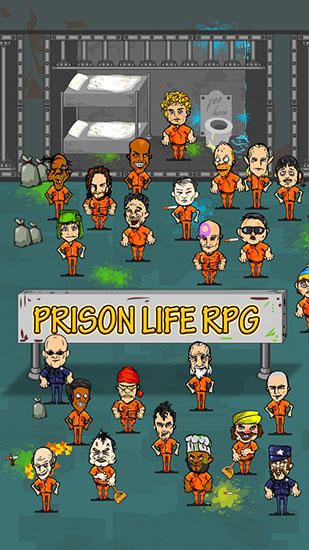 Ladda ner Prison life: RPG: Android RPG spel till mobilen och surfplatta.
