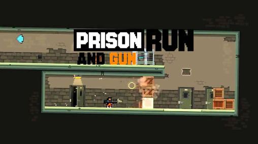 Ladda ner Prison: Run and gun: Android Coming soon spel till mobilen och surfplatta.