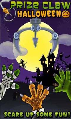 Ladda ner Prize Claw: Halloween: Android Arkadspel spel till mobilen och surfplatta.