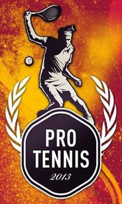 Ladda ner Pro Tennis 2013: Android Sportspel spel till mobilen och surfplatta.