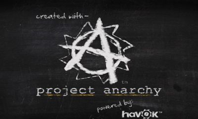 Ladda ner Project Anarchy: Android-spel till mobilen och surfplatta.