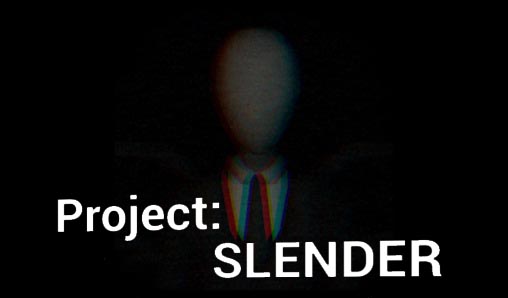 Ladda ner Project: Slender: Android Action spel till mobilen och surfplatta.