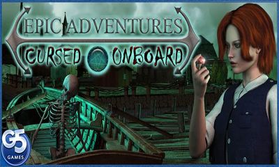 Ladda ner Cursed Onboard: Android-spel till mobilen och surfplatta.