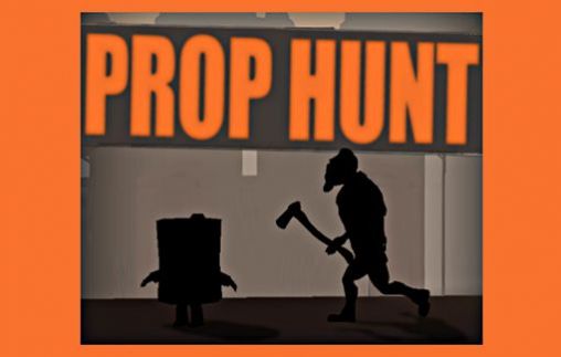 Prop hunt multiplayer
