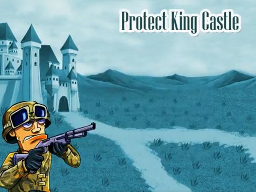Ladda ner Protect king's castle på Android 2.3.5 gratis.