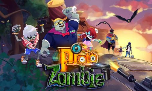 Ladda ner Proto zombie HD: Android Shooter spel till mobilen och surfplatta.