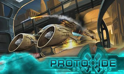 Ladda ner Protoxide Death Race: Android Racing spel till mobilen och surfplatta.
