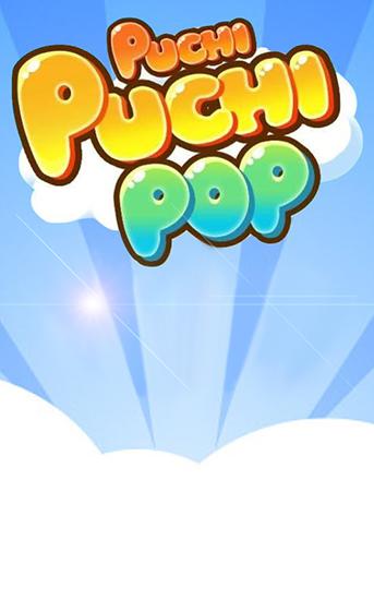 Ladda ner Puchi puchi pop: Puzzle game: Android Puzzle spel till mobilen och surfplatta.