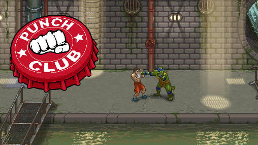 Ladda ner Punch club: Android Fightingspel spel till mobilen och surfplatta.