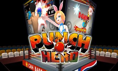 Ladda ner Punch Hero: Android Sportspel spel till mobilen och surfplatta.
