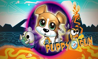 Ladda ner Puppy Run: Android Arkadspel spel till mobilen och surfplatta.