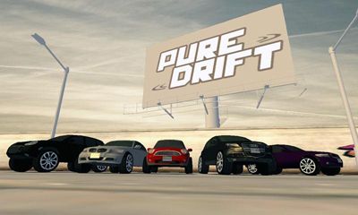 Ladda ner Pure Drift: Android Racing spel till mobilen och surfplatta.